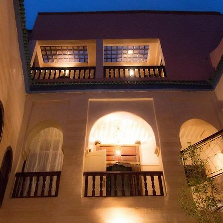 Riad Riva Marrakesh Exteriör bild