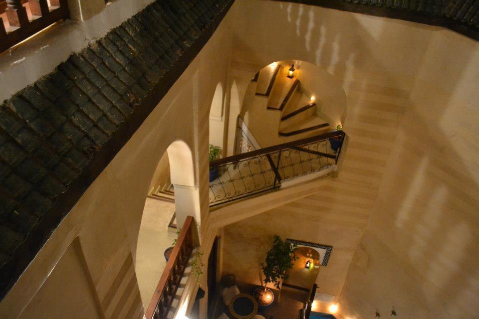 Riad Riva Marrakesh Exteriör bild
