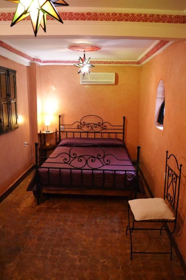 Riad Riva Marrakesh Exteriör bild