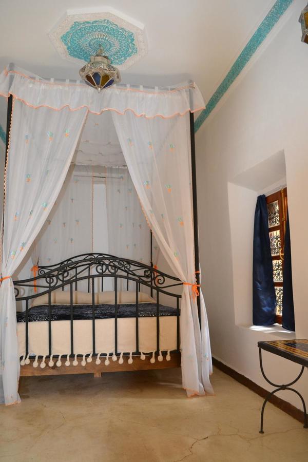 Riad Riva Marrakesh Exteriör bild
