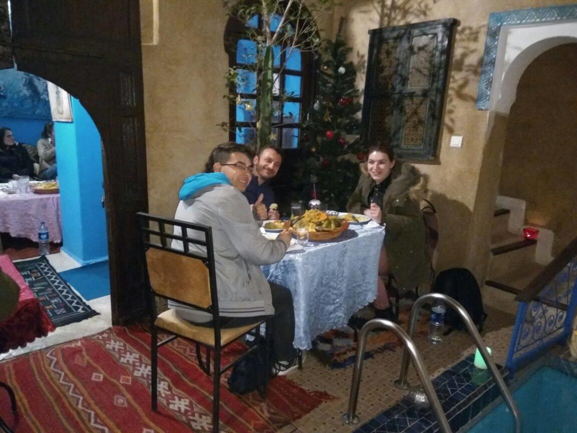 Riad Riva Marrakesh Exteriör bild