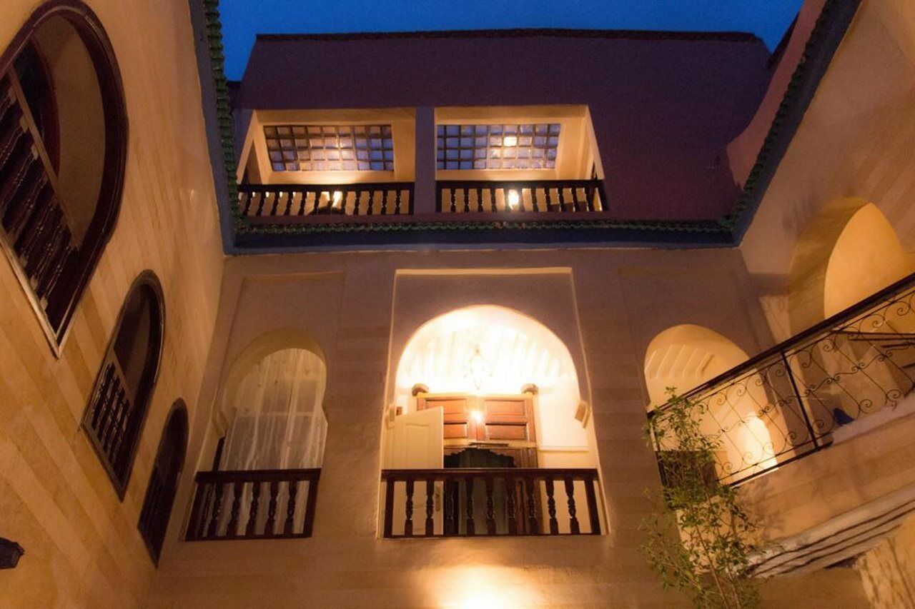 Riad Riva Marrakesh Exteriör bild